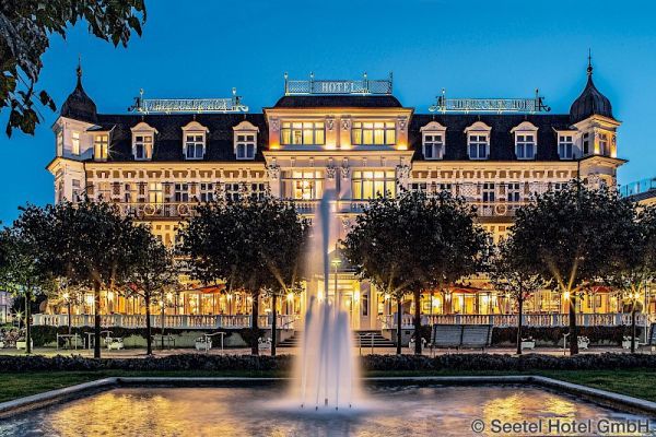 Hotel Ahlbecker Hof Usedom